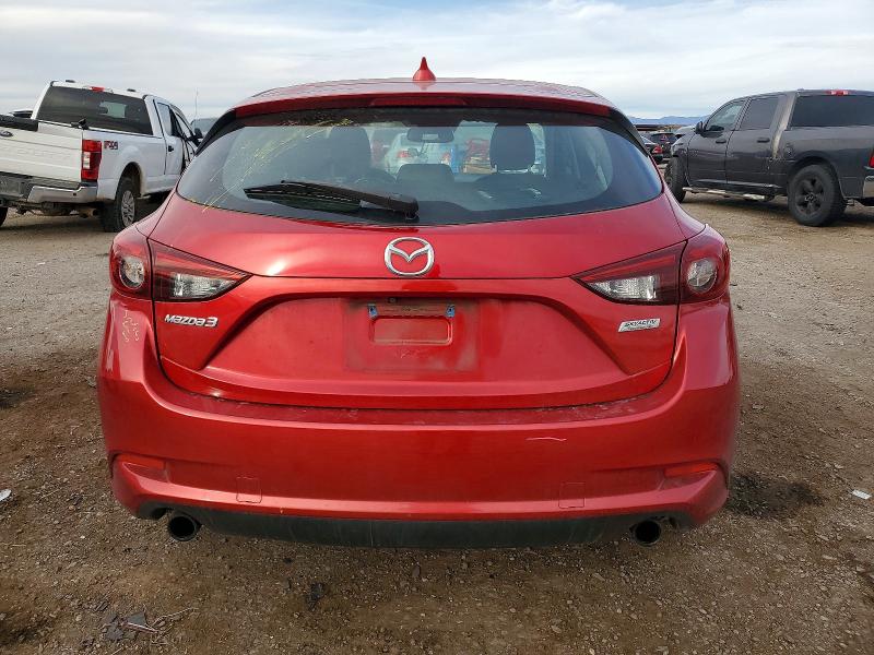 Photo 6 from auction – 2018 MAZDA 3 with VIN 3MZBN1M39JM187013