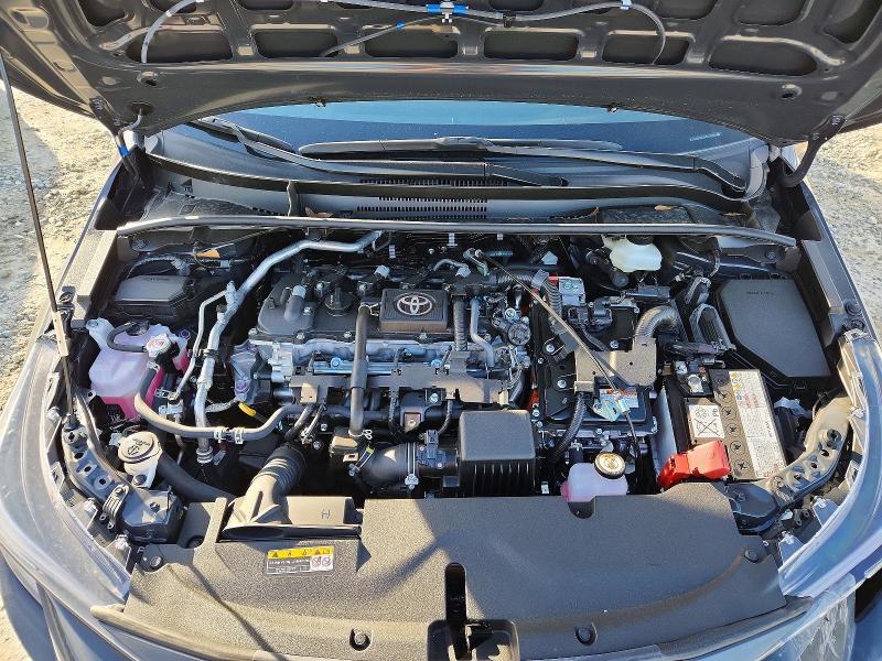 Photo 11 from auction – 2025 TOYOTA COROLLA with VIN JTDBCMFE2S3104291