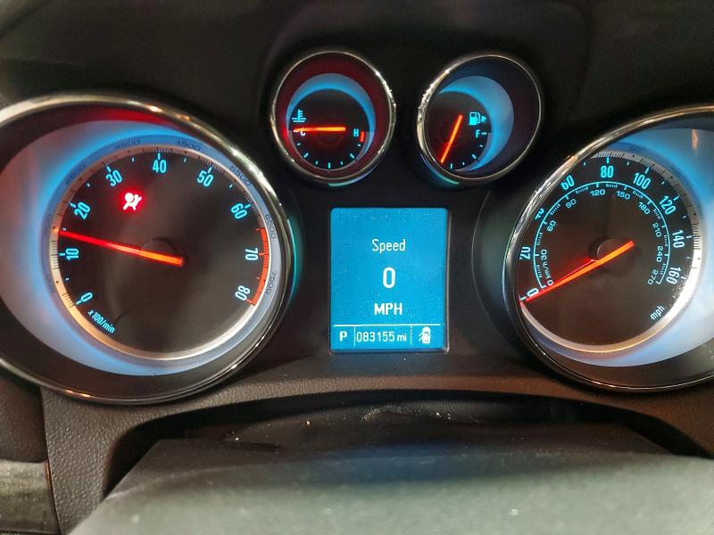 Photo 9 from auction – 2013 BUICK ENCORE PRE with VIN KL4CJDSB6DB188401