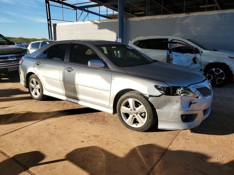 Photo 4 from auction – 2011 TOYOTA CAMRY BASE with VIN 4T1BF3EK4BU186166