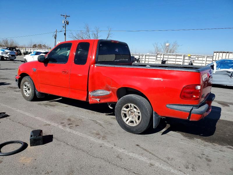 Photo 2 from auction – 2003 FORD F150 with VIN 1FTRX07W63KC55788