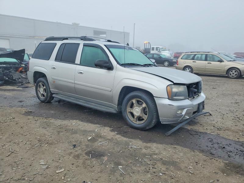 Photo 4 from auction – 2006 CHEVROLET TRAILBLAZER with VIN 1GNET16S366119542