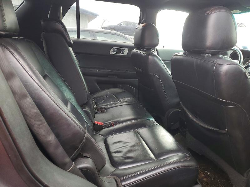 Photo 11 from auction – 2013 FORD EXPLORER with VIN 1FM5K8D88DGC93251
