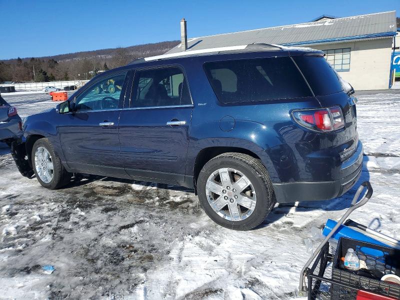 Photo 2 from auction – 2017 GMC ACADIA LIM with VIN 1GKKVSKD4HJ283275