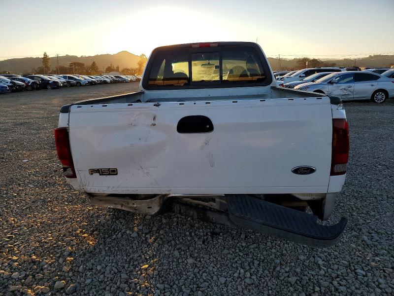 Photo 6 from auction – 2002 FORD F150 with VIN 1FTRX17L02NB12716