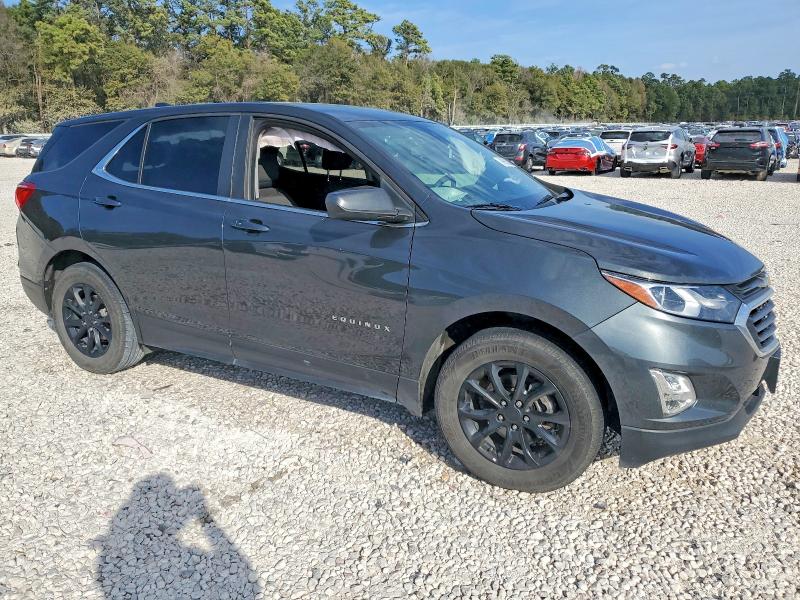 صورة رقم 4 من المزاد - 2021 CHEVROLET EQUINOX LT مع VIN 3GNAXKEVXML337310