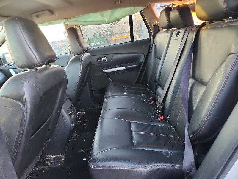 Photo 10 from auction – 2012 FORD EDGE with VIN 2FMDK3JC5CBA08048