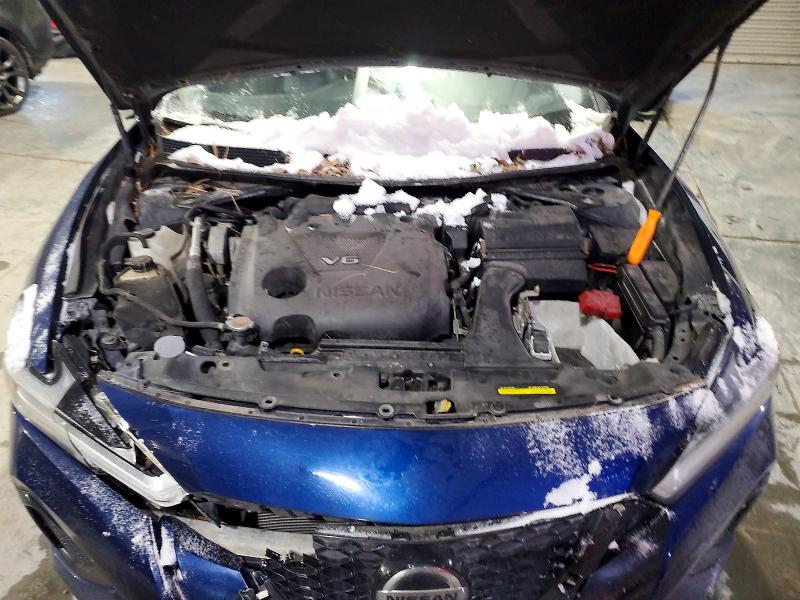 Photo 11 from auction – 2019 NISSAN MAXIMA S with VIN 1N4AA6AV5KC371077
