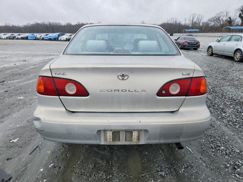 Foto 6 de la subasta – 2002 TOYOTA COROLLA CE con VIN 1NXBR12E82Z567433