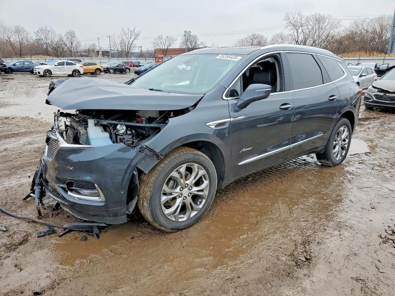 BUICK ENCLAVE AV 2020 with VIN 5GAEVCKW9LJ271424 - Photo from auction
