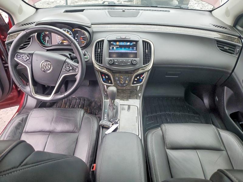 Photo 8 from auction – 2016 BUICK LACROSSE with VIN 1G4GB5G30GF269964