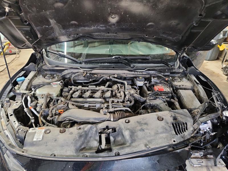 Photo 11 from auction – 2018 HONDA CIVIC SI with VIN 2HGFC1E5XJH709402