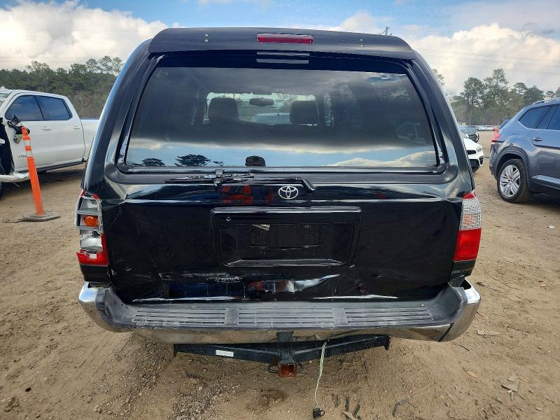 Photo 6 from auction – 2000 TOYOTA 4RUNNER with VIN JT3HN86RXY0263525