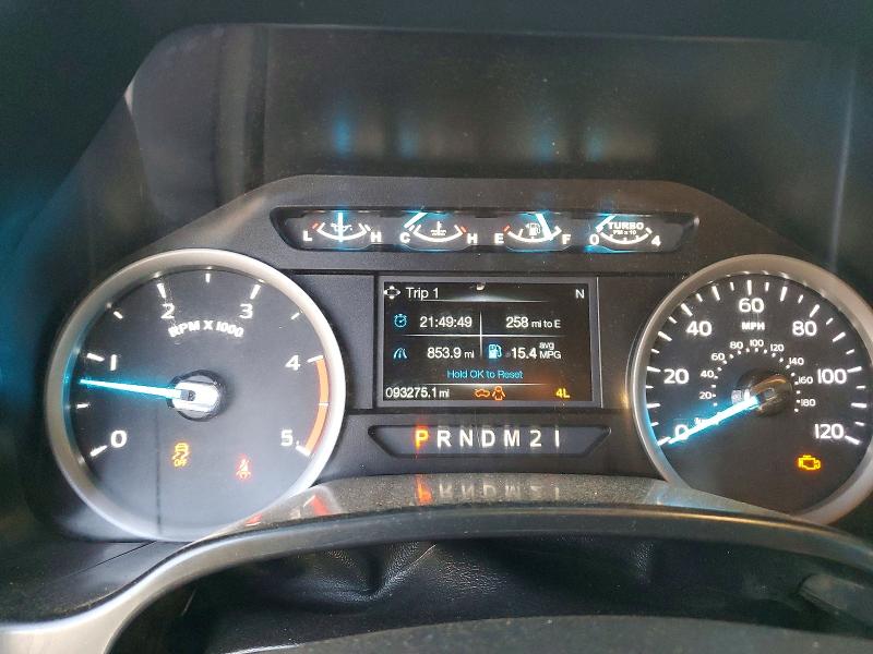Photo 9 from auction – 2018 FORD F250 with VIN 1FT7W2BT4JEC72474