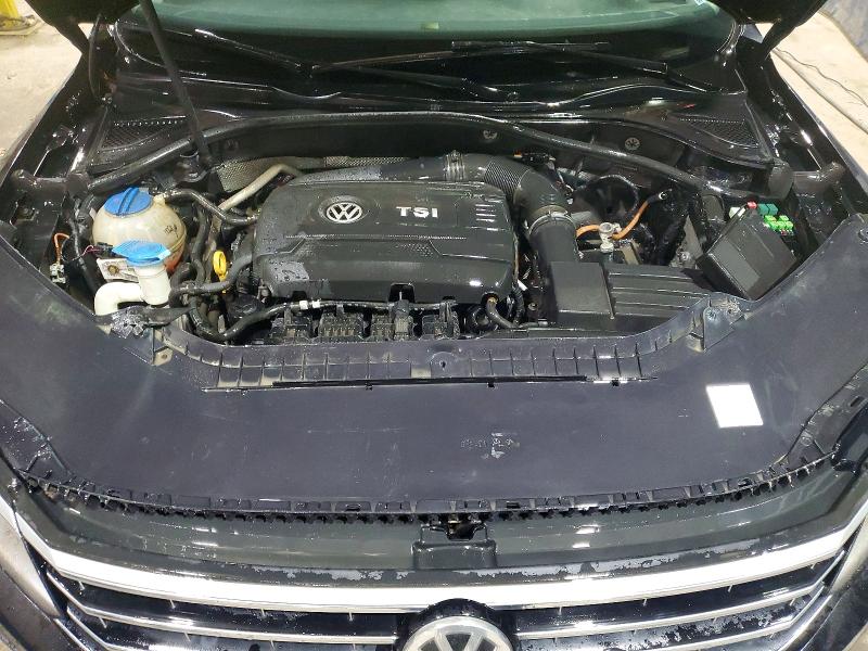 Photo 11 from auction – 2016 VOLKSWAGEN PASSAT SE with VIN 1VWBT7A37GC069744