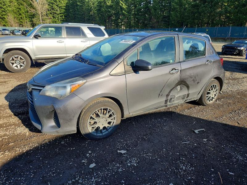 Photo 1 from auction – 2015 TOYOTA YARIS with VIN VNKKTUD38FA039523