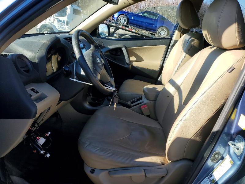 Фото 7 с аукциона – 2011 TOYOTA RAV4 с VIN 2T3JF4DV0BW106060