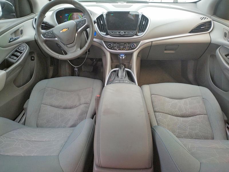 Photo 8 from auction – 2017 CHEVROLET VOLT LT with VIN 1G1RC6S55HU178137