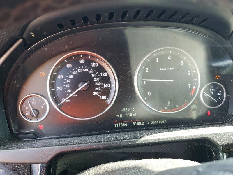 Photo 9 from auction – 2017 BMW X5 with VIN 5UXKR2C36H0X05993