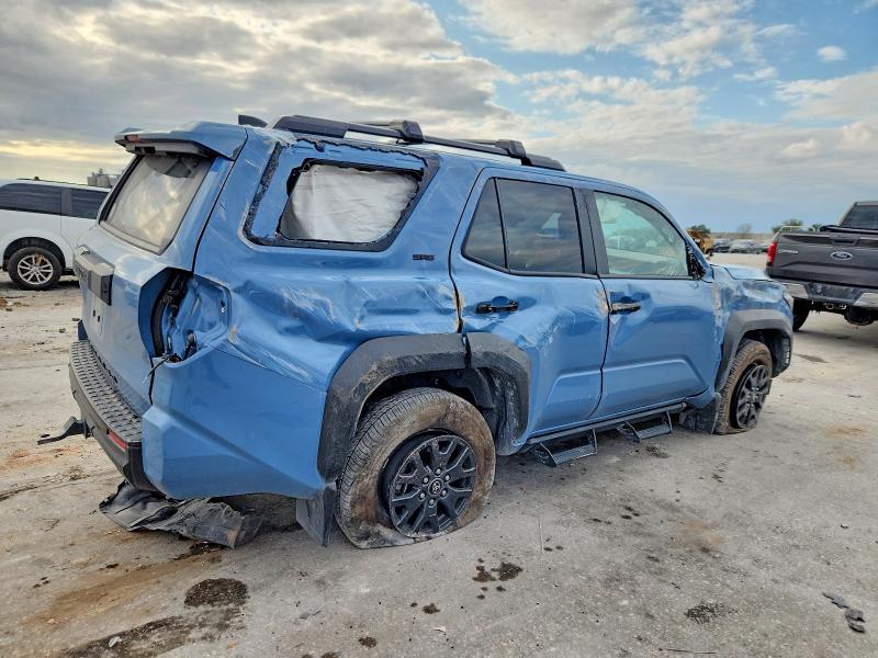 Photo 3 from auction – 2025 TOYOTA 4RUNNER with VIN JTEVA5BR0S5025641