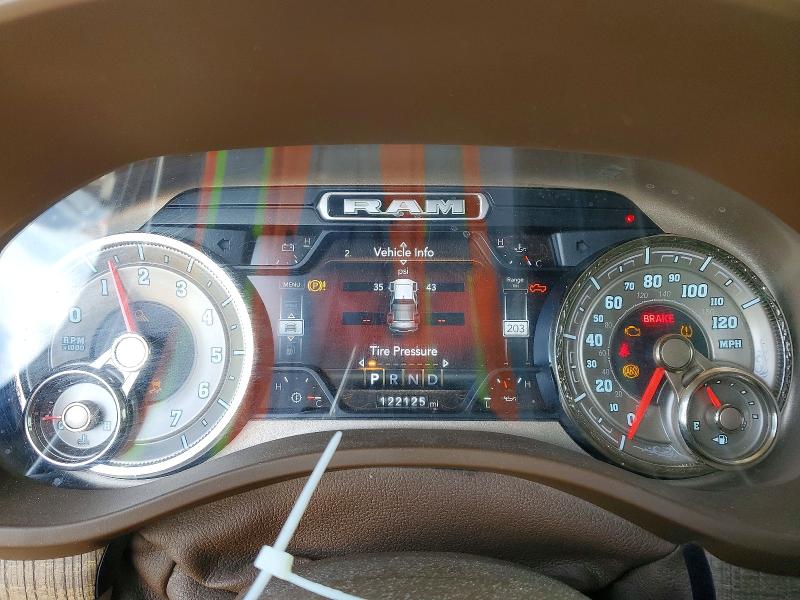 Photo 9 from auction – 2019 RAM 1500 LONGH with VIN 1C6SRFKTXKN870702