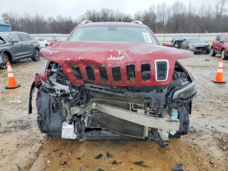 Photo 5 from auction – 2019 JEEP CHEROKEE L with VIN 1C4PJLCB4KD114721