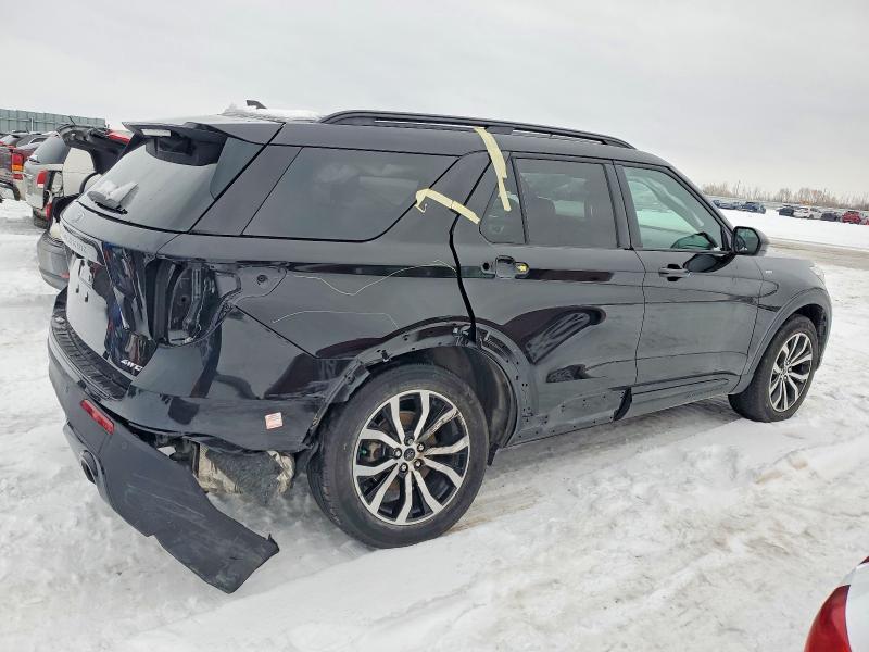Photo 3 from auction – 2024 FORD EXPLORER S with VIN 1FMSK8KH7RGA11047