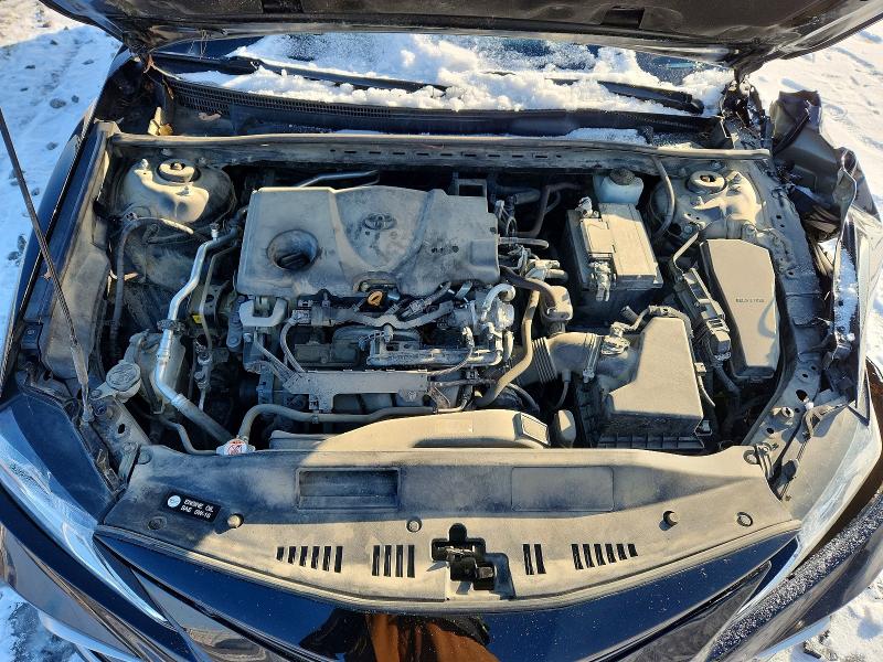 Photo 11 from auction – 2023 TOYOTA CAMRY LE with VIN 4T1C11BK5PU086399
