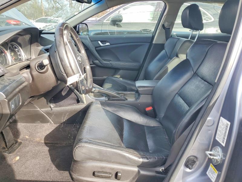 Photo 7 from auction – 2012 ACURA TSX TECH with VIN JH4CW2H65CC002036