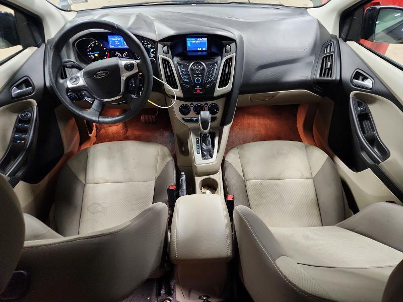 Photo 8 from auction – 2013 FORD FOCUS with VIN 1FADP3K2XDL247579