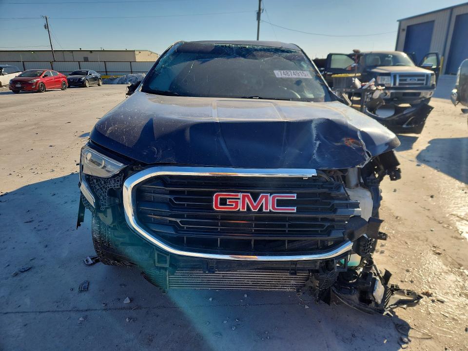 Photo 5 from auction – 2019 GMC TERRAIN with VIN 3GKALMEV5KL143298