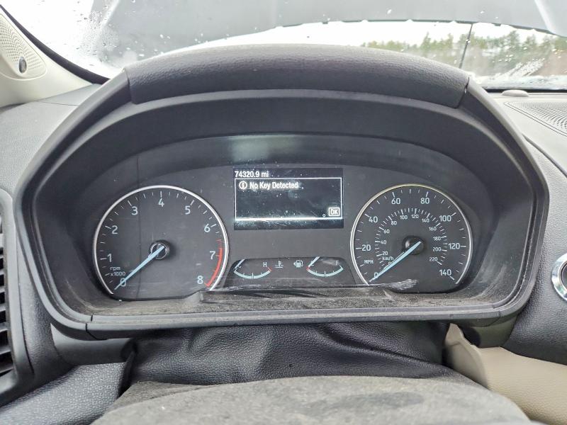 Photo 9 from auction – 2020 FORD ECOSPORT with VIN MAJ6S3KL0LC367566