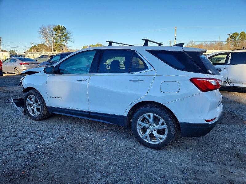 Photo 2 from auction – 2018 CHEVROLET EQUINOX LT with VIN 3GNAXKEX1JS512966