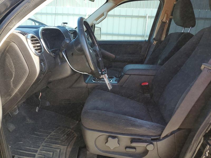 Photo 7 from auction – 2010 FORD EXPLORER X with VIN 1FMEU7DE5AUA58359