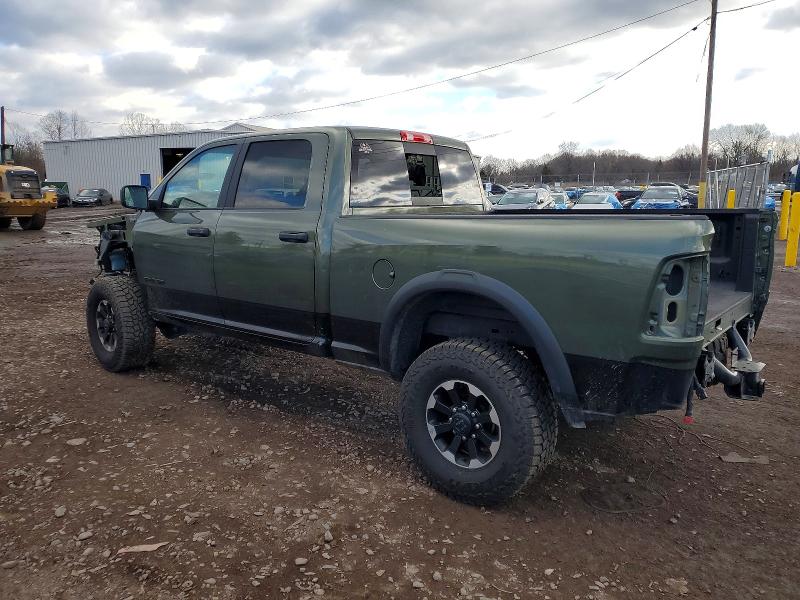 Photo 2 from auction – 2021 RAM 2500 POWER with VIN 3C6TR5EJ7MG593351
