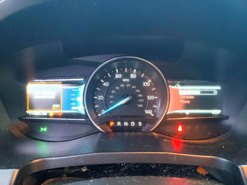 Photo 9 from auction – 2016 FORD EXPLORER with VIN 1FM5K8DH0GGA32961