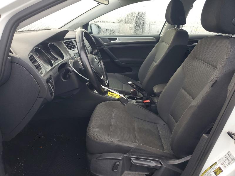 صورة رقم 7 من المزاد - 2016 VOLKSWAGEN GOLF S/SE مع VIN 3VW217AU8GM032649