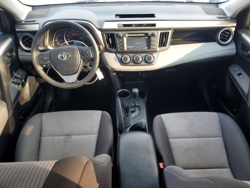 Photo 8 from auction – 2015 TOYOTA RAV4 with VIN 2T3ZFREV1FW195142