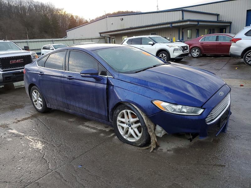 Photo 4 from auction – 2016 FORD FUSION SE with VIN 1FA6P0H79G5120261