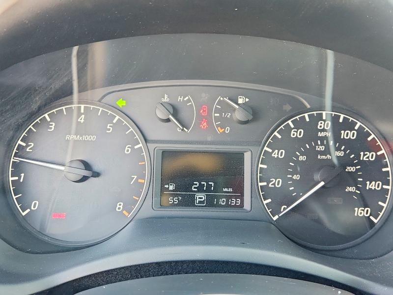 Photo 9 from auction – 2015 NISSAN SENTRA S with VIN 3N1AB7AP1FY239206