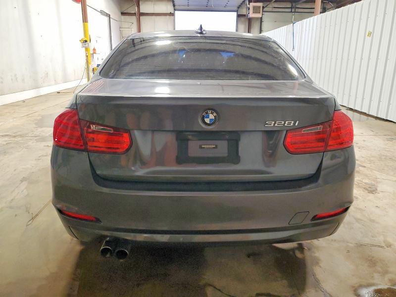 Photo 6 from auction – 2012 BMW 328 I with VIN WBA3A5C50CF346496