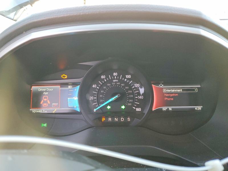 Photo 9 from auction – 2019 FORD EDGE SEL with VIN 2FMPK4J93KBB86434