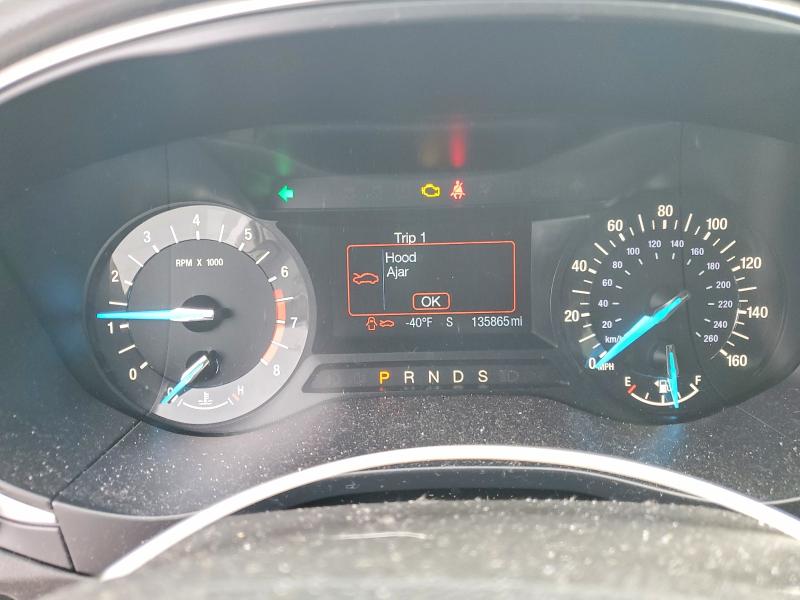 Photo 9 from auction – 2014 FORD FUSION with VIN 1FA6P0HD7E5401770
