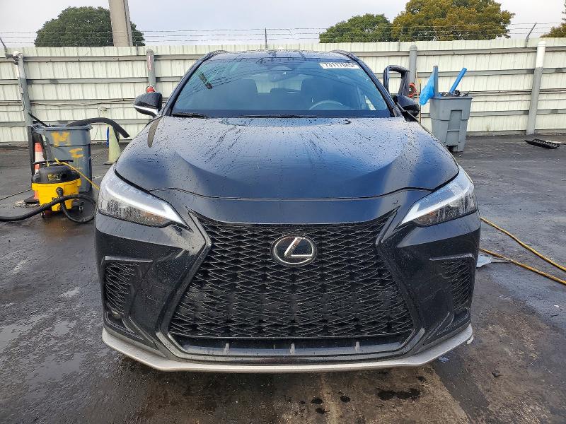 Photo 5 from auction – 2022 LEXUS NX 350 with VIN 2T2KGCEZ5NC013476