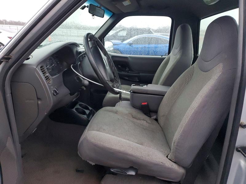 Zdjęcie 7 z aukcji – 2002 FORD RANGER z VIN 1FTYR10U02PA68259