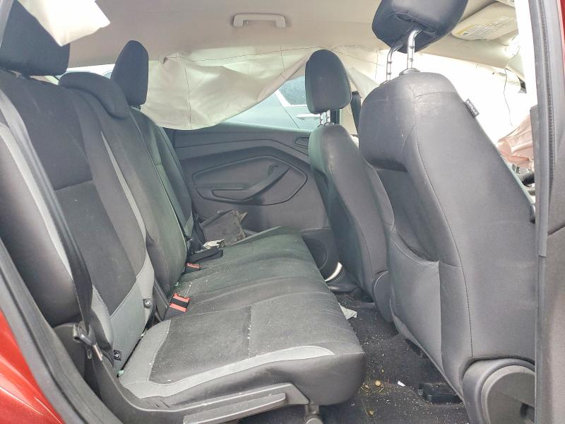 Photo 10 from auction – 2016 FORD ESCAPE S with VIN 1FMCU0F79GUB05690