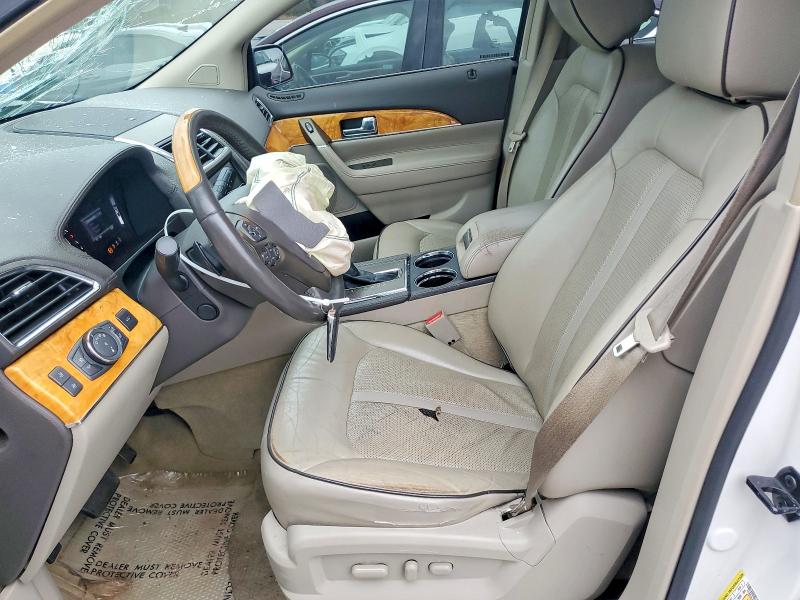 Photo 7 from auction – 2013 LINCOLN MKX with VIN 2LMDJ6JK5DBL39830