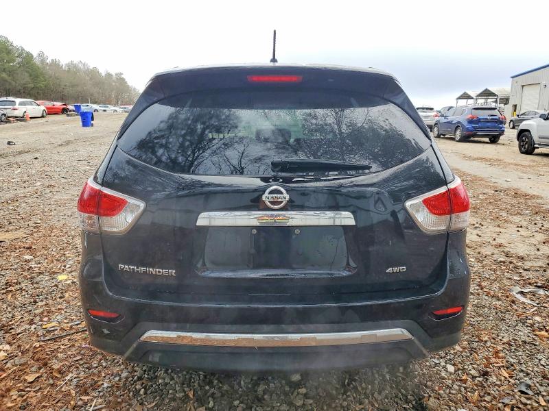 Photo 6 from auction – 2013 NISSAN PATHFINDER with VIN 5N1AR2MM1DC658719