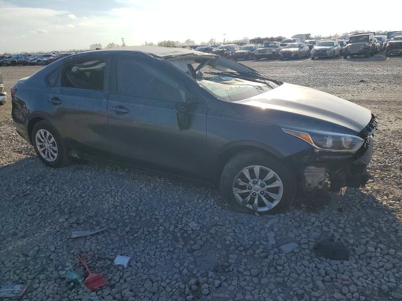 Photo 4 from auction – 2019 KIA FORTE with VIN 3KPF24AD2KE076634
