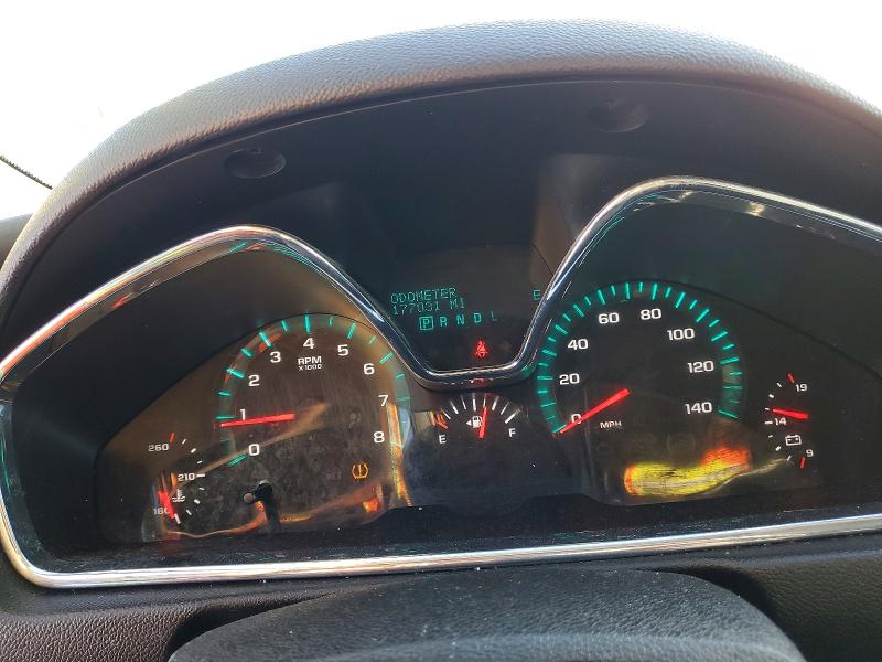 Photo 9 from auction – 2017 CHEVROLET TRAVERSE with VIN 1GNKRGKDXHJ204017